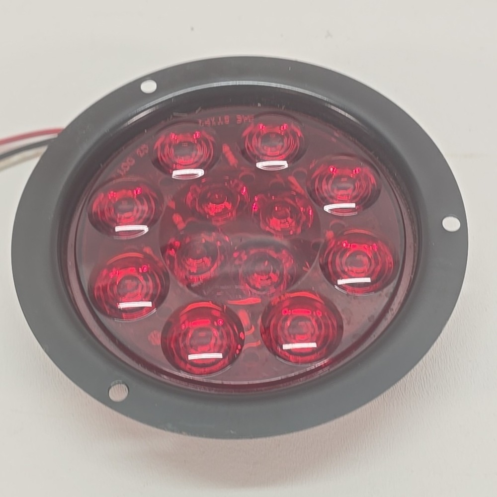 Motorcycle Taillight Sae Stip2 Light 03 DOT